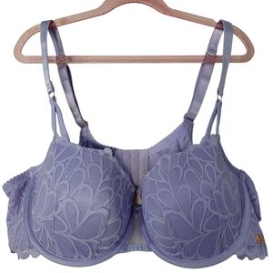 Savage X Fenty Lingerie By Rihanna Light Purple 42C